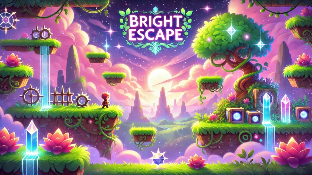 【英版】Bright Escape 英语_0