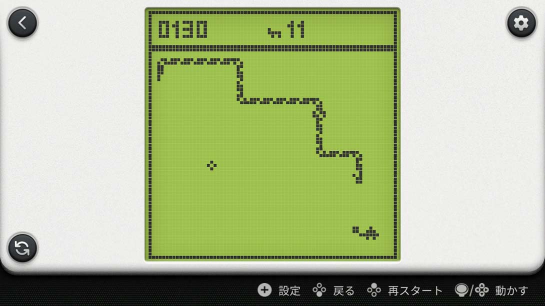 【日版】蛇游戏 Snake Game 中文_2