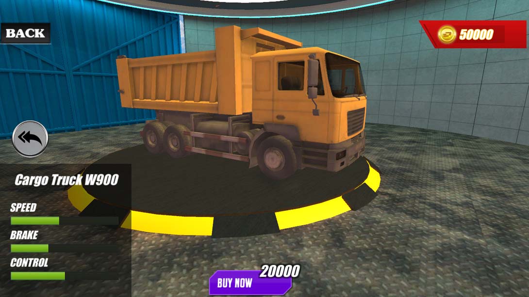 【美版】东欧卡车模拟器 Eastern Europe Truck Simulator 英语_6