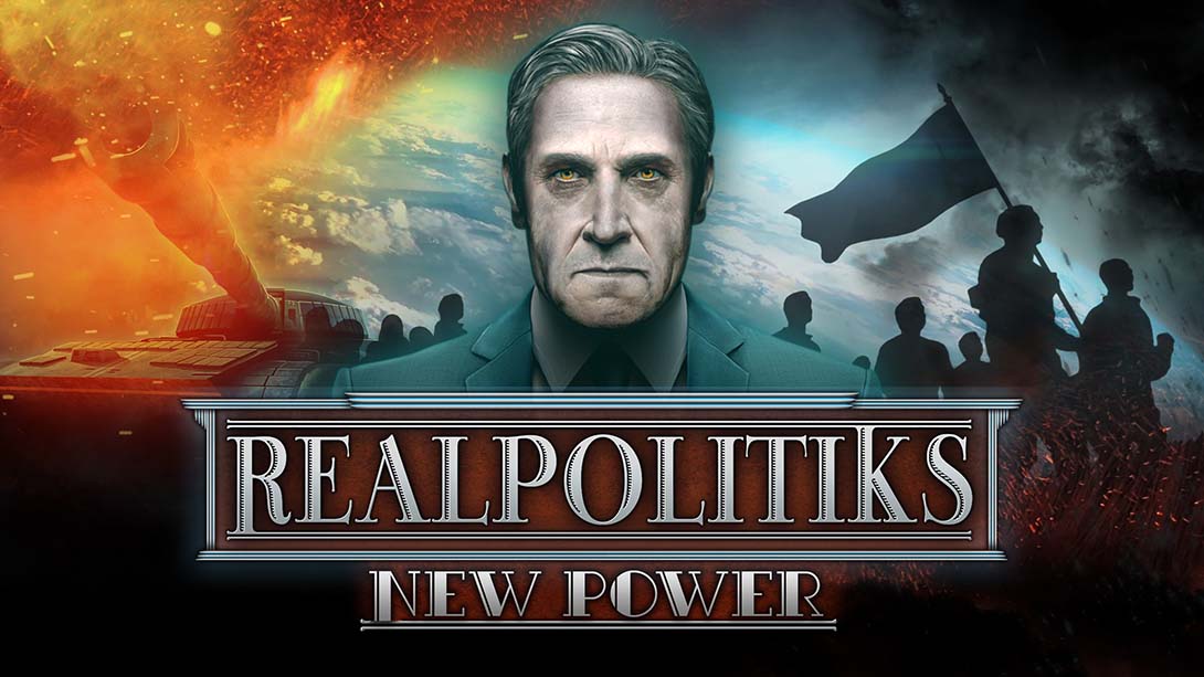 【美版】现实政治 Realpolitiks 英语_0