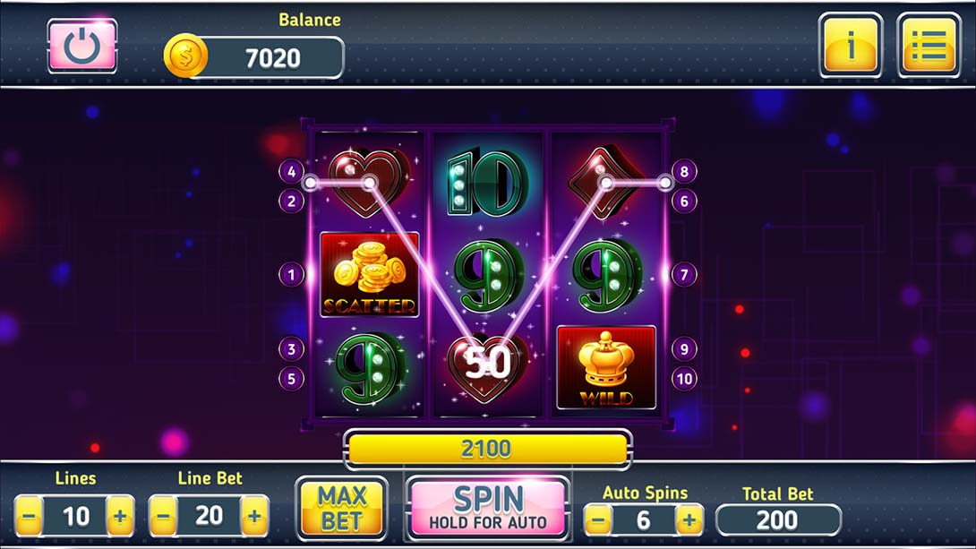 【英版】Slots Royale: 777 Casino Games 英语_1