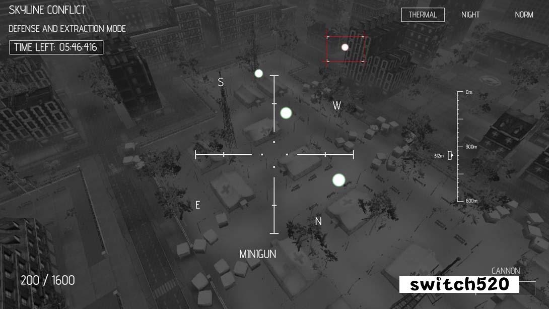 【美版】空袭指挥部:战术突击行动 .AirStrike Command: Tactical Assault Operation 英语_4