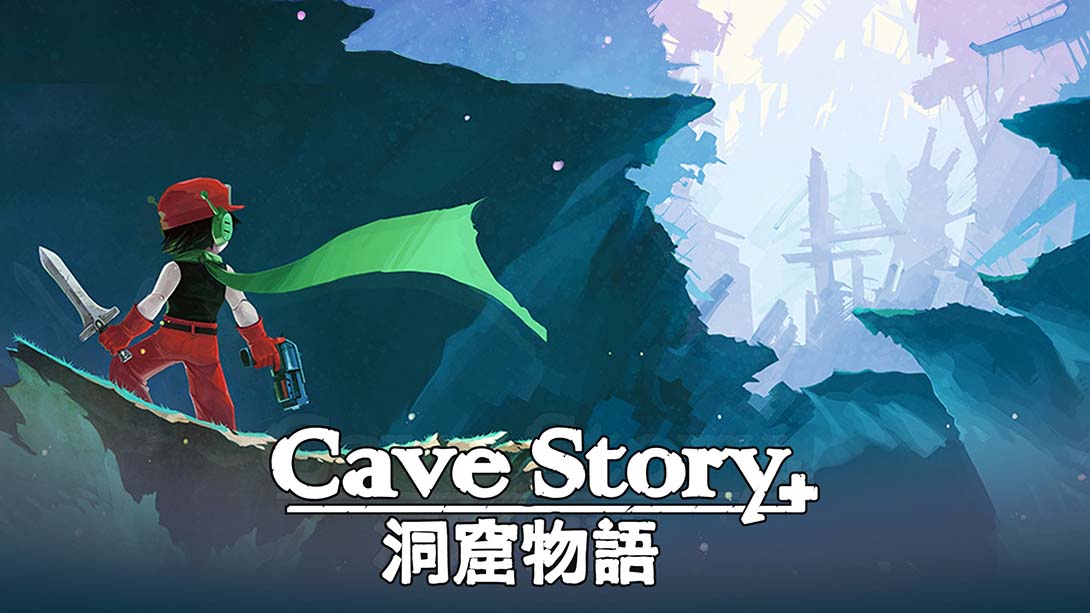 洞窟物语+ Cave Story+ 中文_0