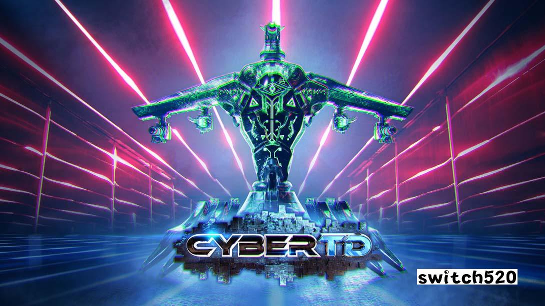 【美版】赛博塔防 .CyberTD 中文_0