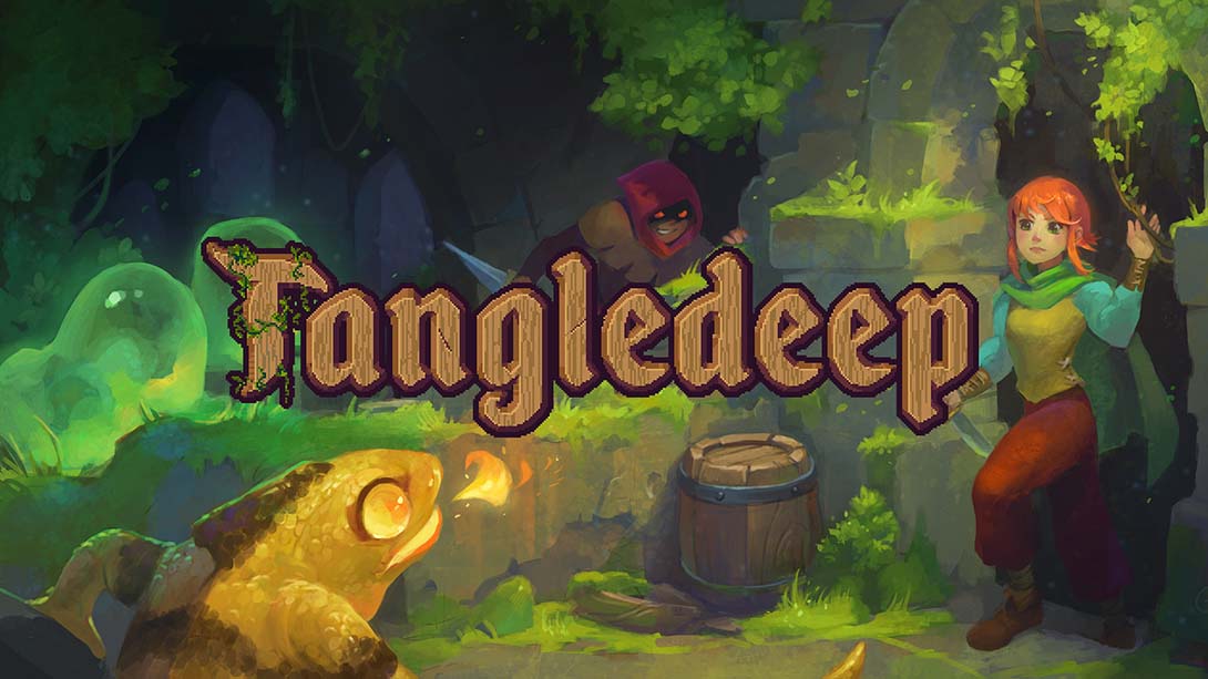 《纷乱深渊/Tangledeep》1.53h 金手指_0