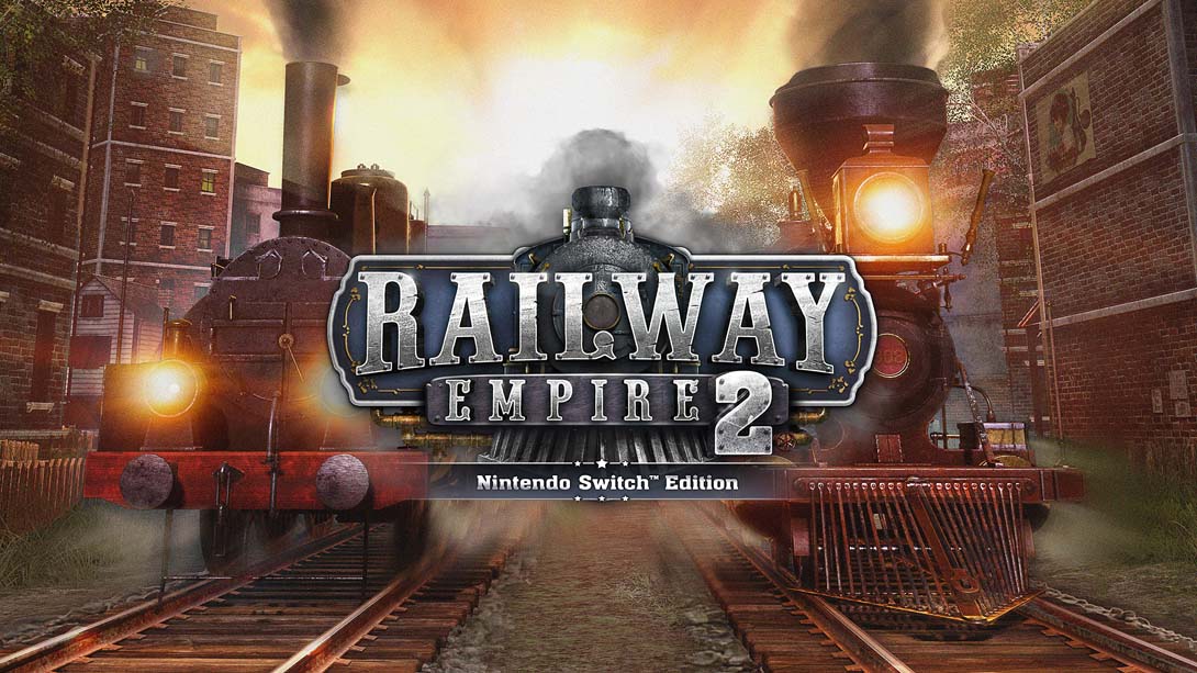 【美版】铁路帝国2 .Railway Empire 2 中文_0