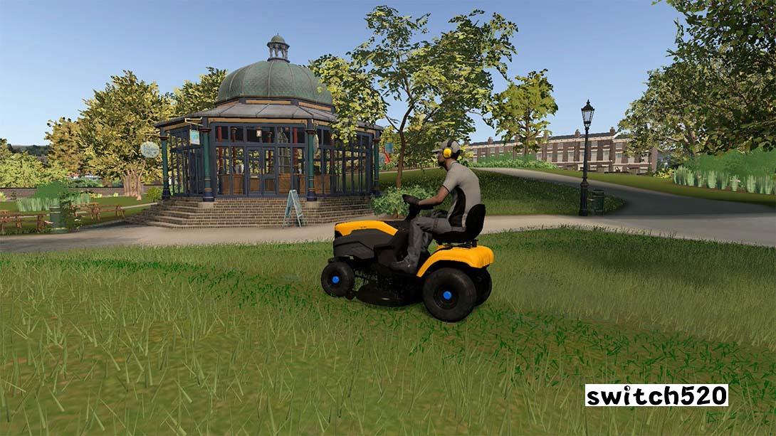 【美版】割草模拟器 .Lawn Mowing Simulator 中文_6