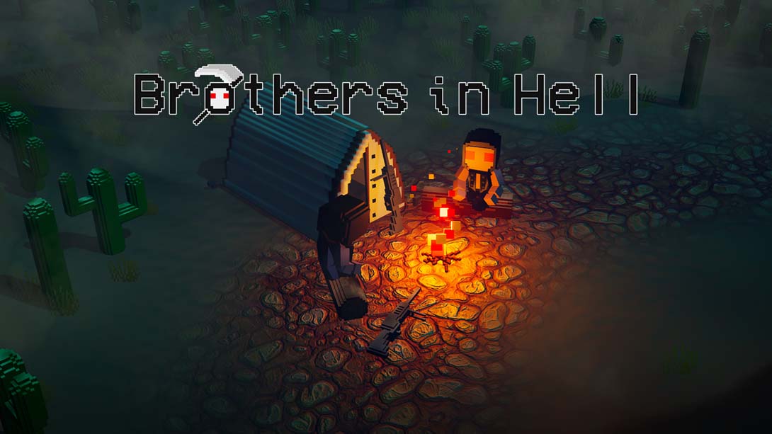 【美版】地狱兄弟 .Brothers in Hell 中文_0