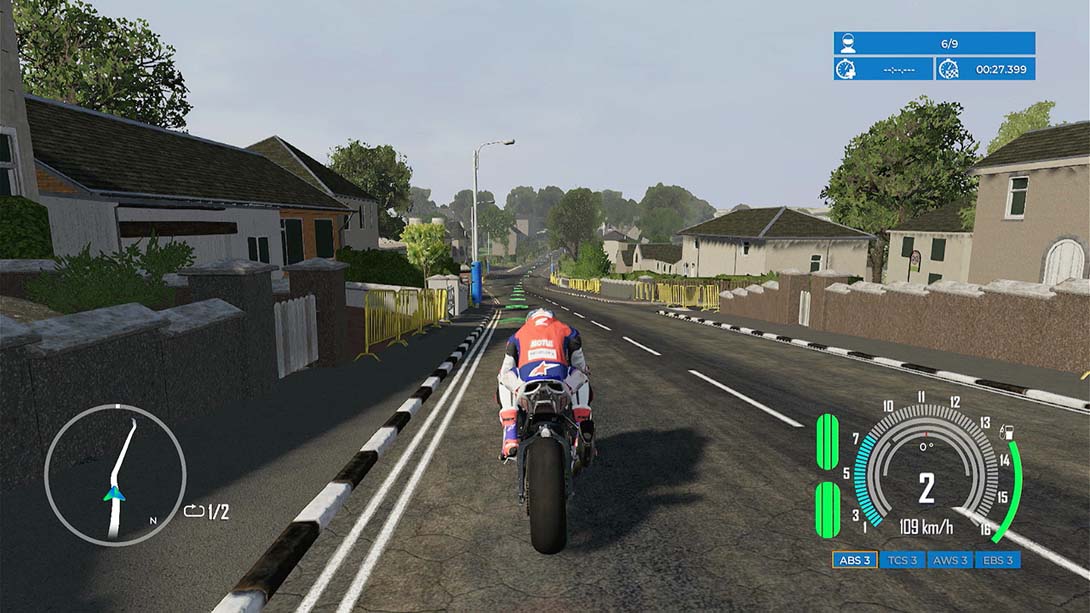 【美版】曼岛TT:边缘竞速3 TT Isle of Man: Ride on the Edge 3 中文_2