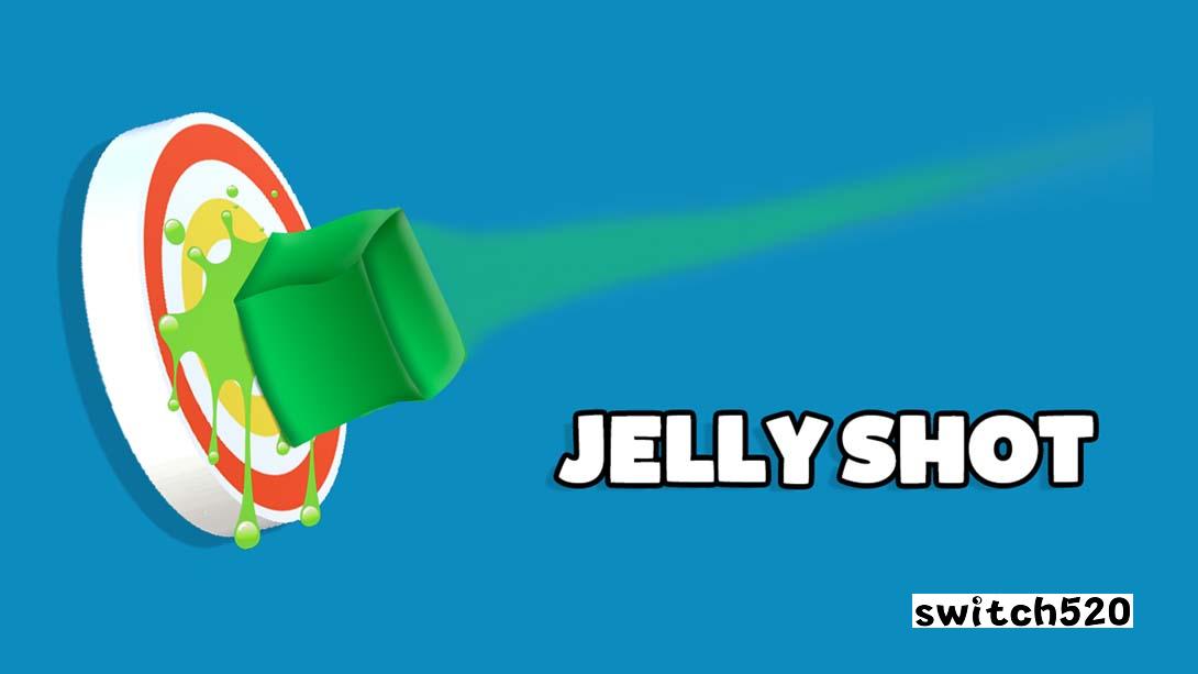 【美版】果冻射击 .Jelly Shot 英语_0