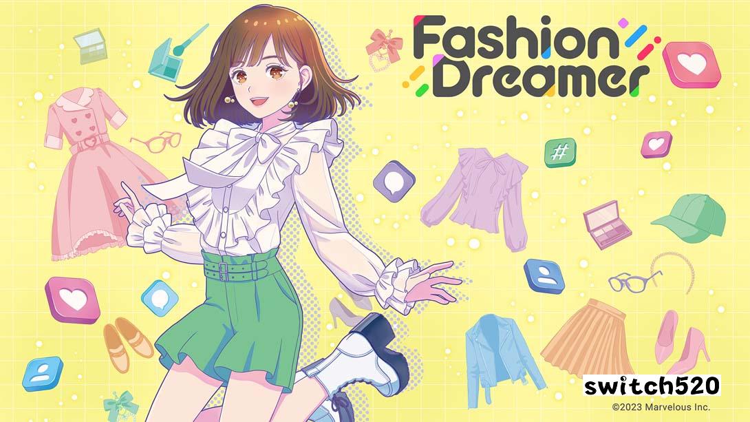 【美版】时尚造梦 .Fashion Dreamer 中文_0