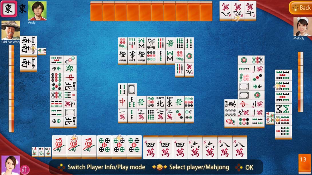 【美版】i.game 香港麻将 .i.Game Hong Kong Mahjong 中文_5