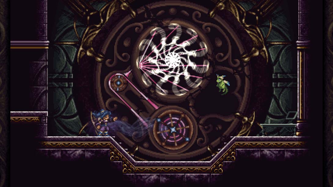 时间调停者（Timespinner）（1.0.0）金手指 金手指_3