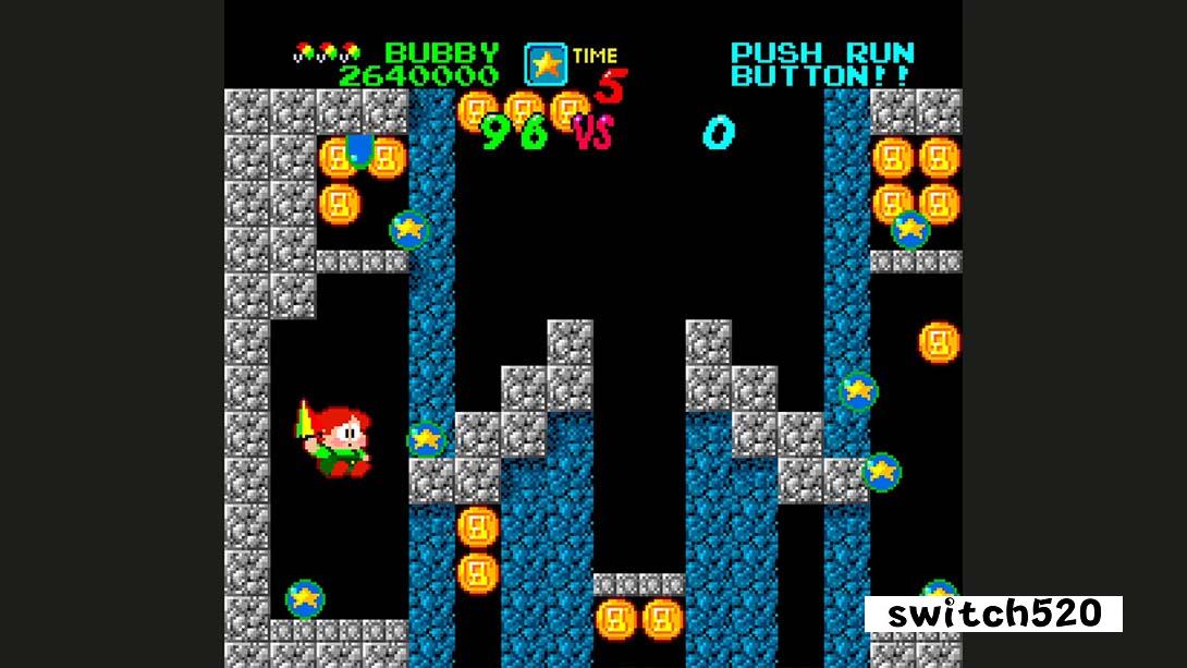 【美版】阳伞星:泡泡的故事3 .Parasol Stars: The Story of Bubble Bobble III 英语_6