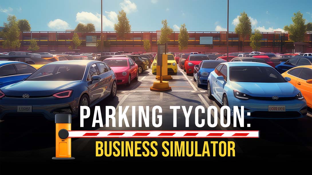 【美版】停车大亨:商业模拟器 .Parking Tycoon: Business Simulator 英语_0