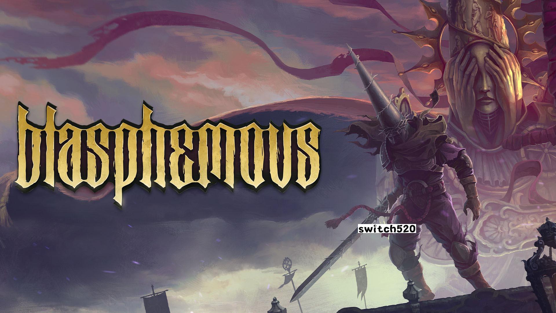 渎神 Blasphemous（1.0.8） 金手指_0