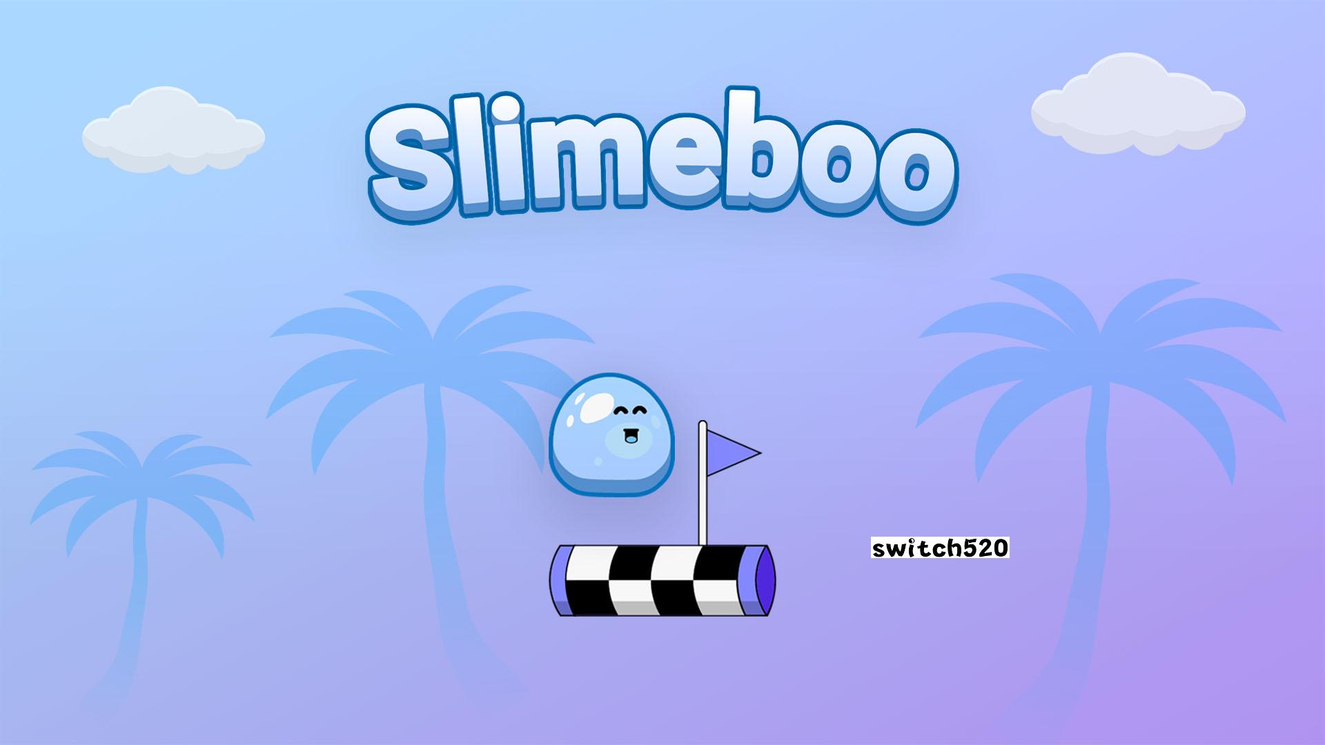 【美版】史莱姆boo .Slimeboo 英语_0