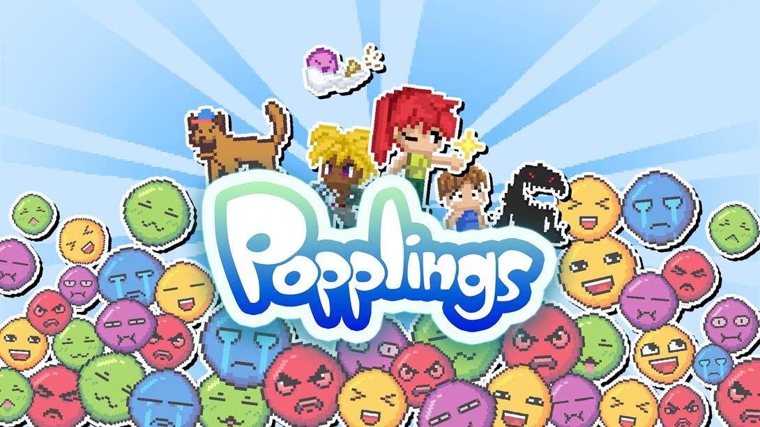 【美版】Popplings 英语_0