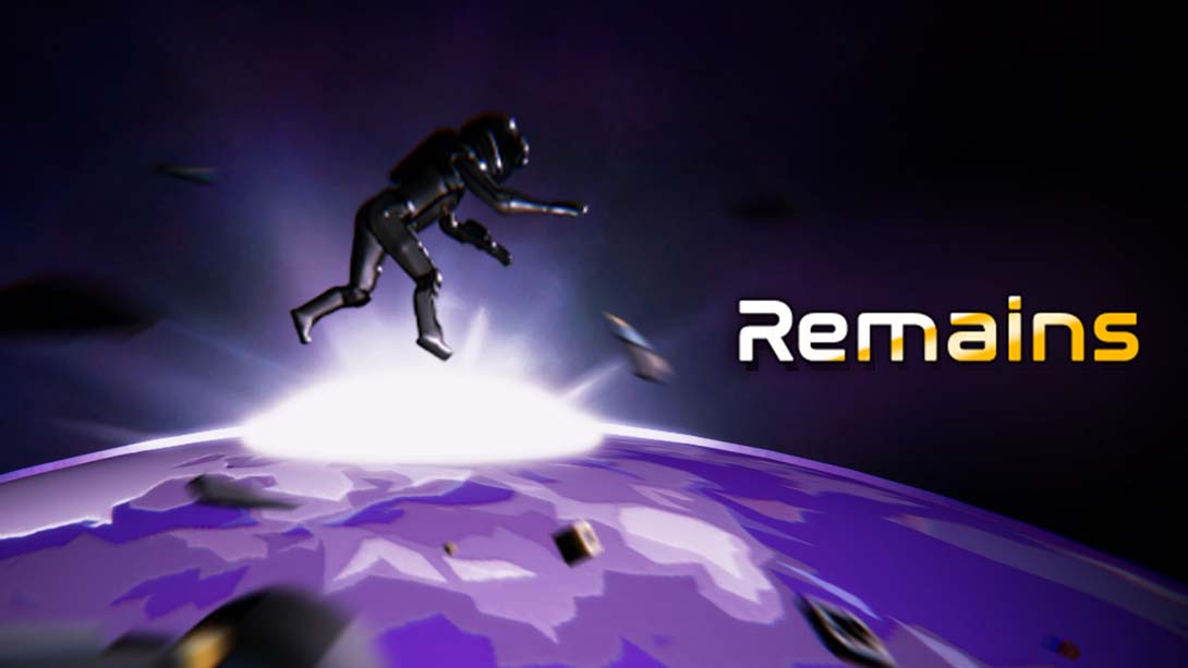 【美版】遗迹避难所 Remains 中文_0