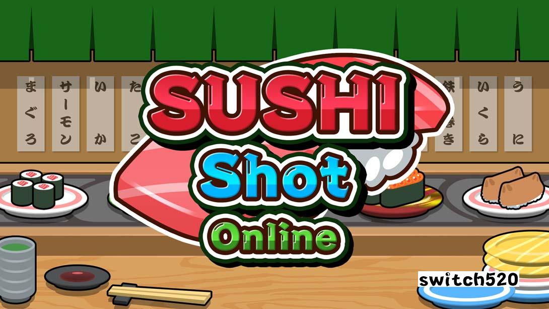 【美版】在线拍摄寿司 .SUSHI Shot Online 英语_0