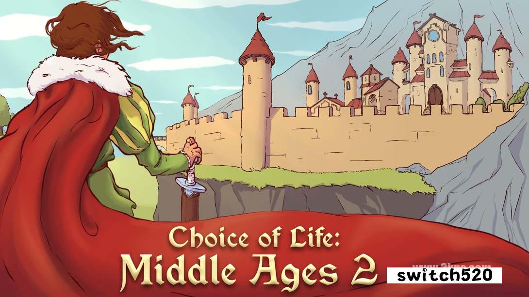 【美版】命运的抉择：中世纪2 .Choice of Life - Middle Ages 2 英语_0