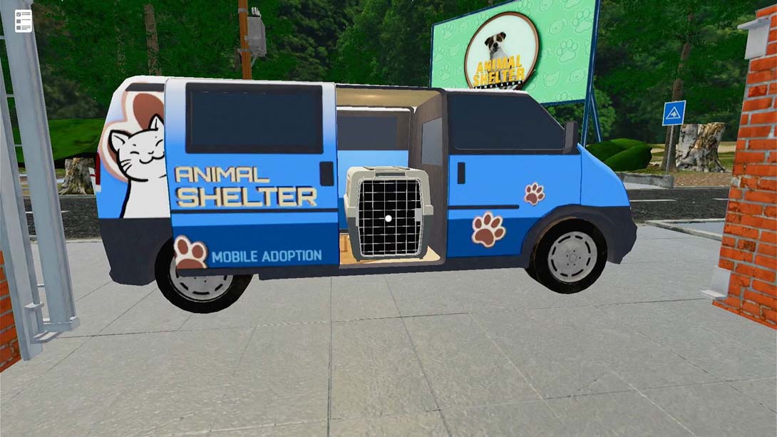 【美版】动物收容所 Animal Shelter Simulator 中文_1