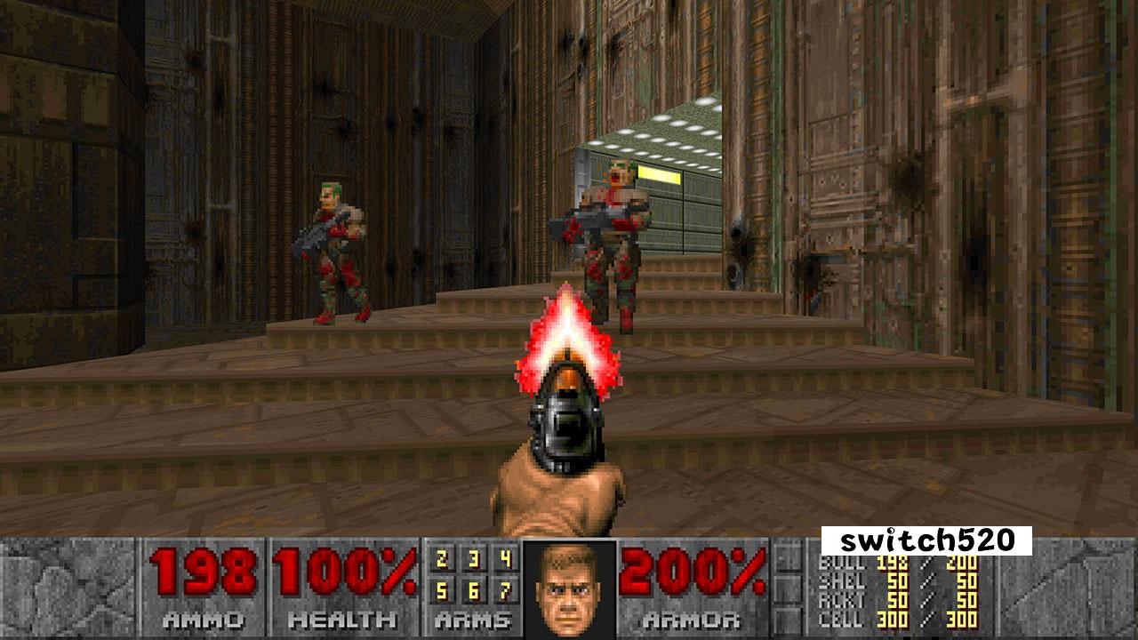 【欧版】毁灭战士 1+2 最终增强版 .DOOM + DOOM II 中文_3