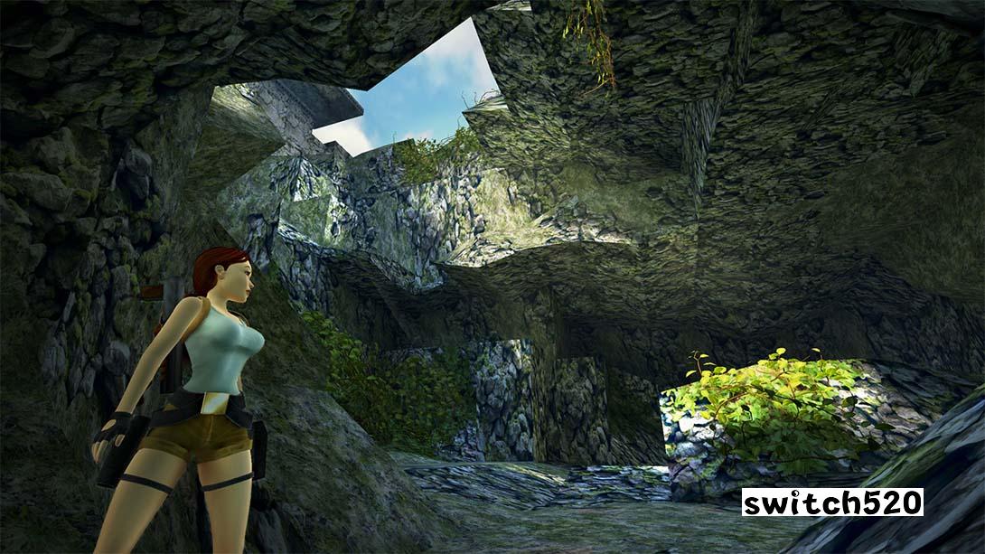【美版】古墓丽影1-3 复刻版 .Tomb Raider I-III Remastered 英语_2
