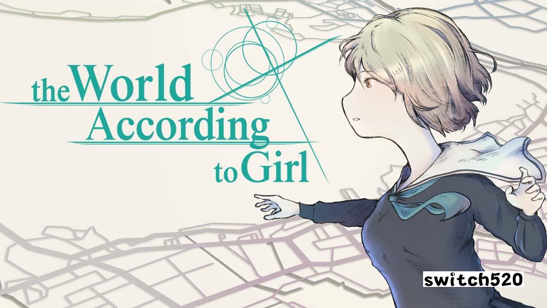 【美版】倾注世界所有的少女~ .the World According to Girl~ 中文_0