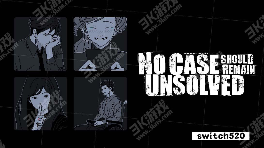 【美版】尘埃终须落定 .No Case Should Remain Unsolved 中文_0