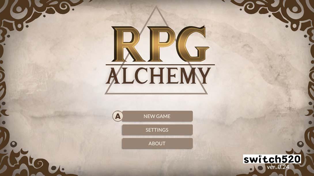 RPG炼金术 RPG Alchemy 中文_1