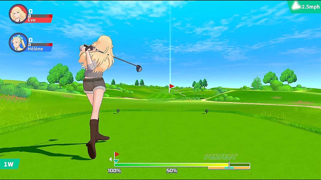 【美版】小鸟之翼 .BIRDIE WING -Golf Girls' Story- 中文_4