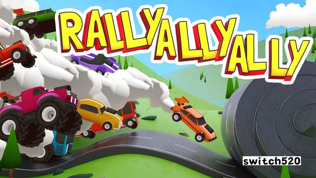 【美版】Rallyallyally 英语_0