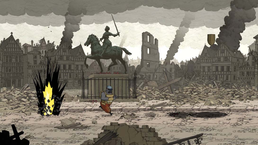 勇敢的心：世界大战 Valiant Hearts: The Great War 中文_6