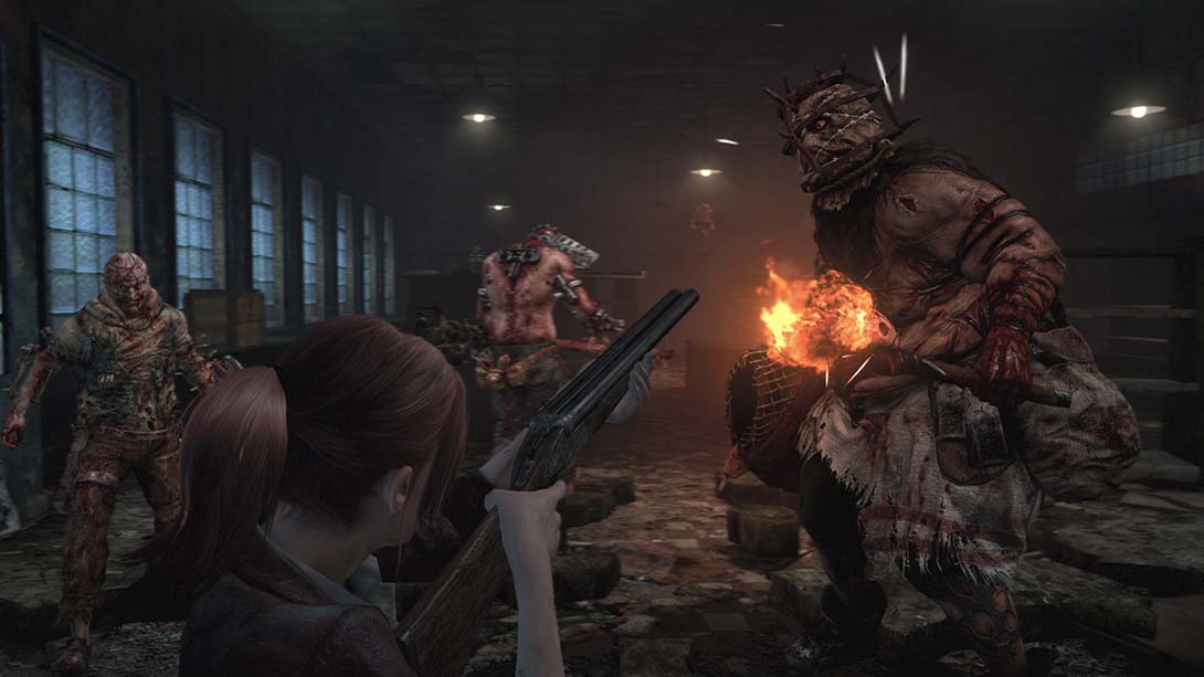 生化危机：启示录2 Resident Evil Revelations 2 中文_1