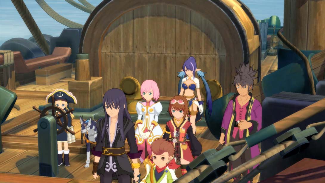 《薄暮传说/Tales of Vesperia》1.0.2 金手指_3