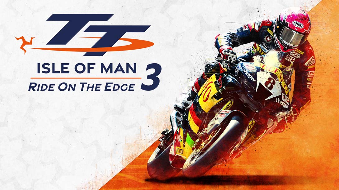 【日版】曼岛TT 边缘竞速3 TT Isle of Man: Ride on the Edge 3 中文_0