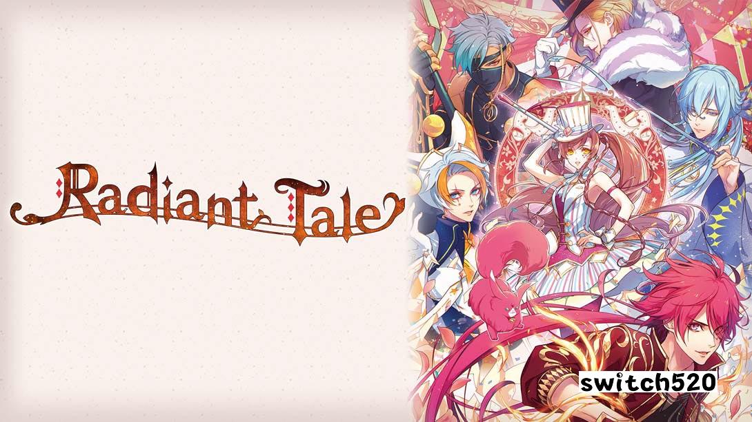 【美版】Radiant Tale 英语_0