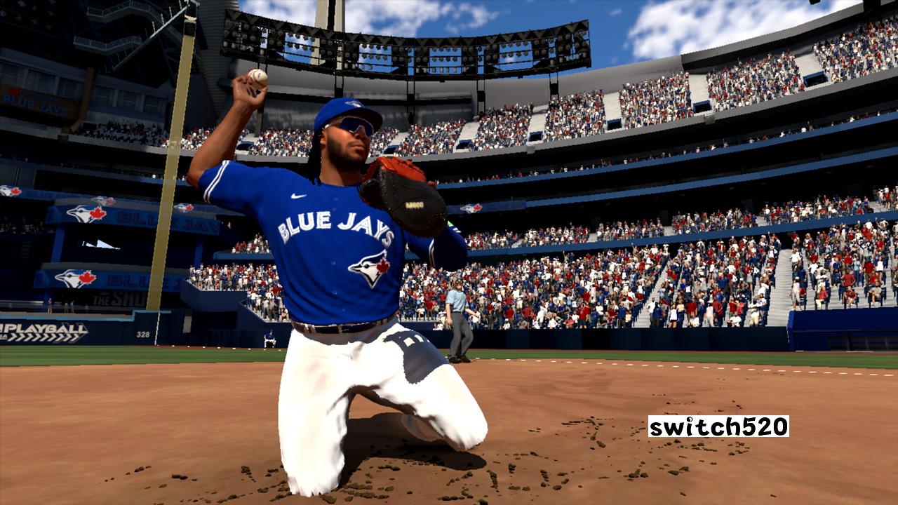 【美版】美国职棒大联盟24 .MLB The Show 24 英语_3