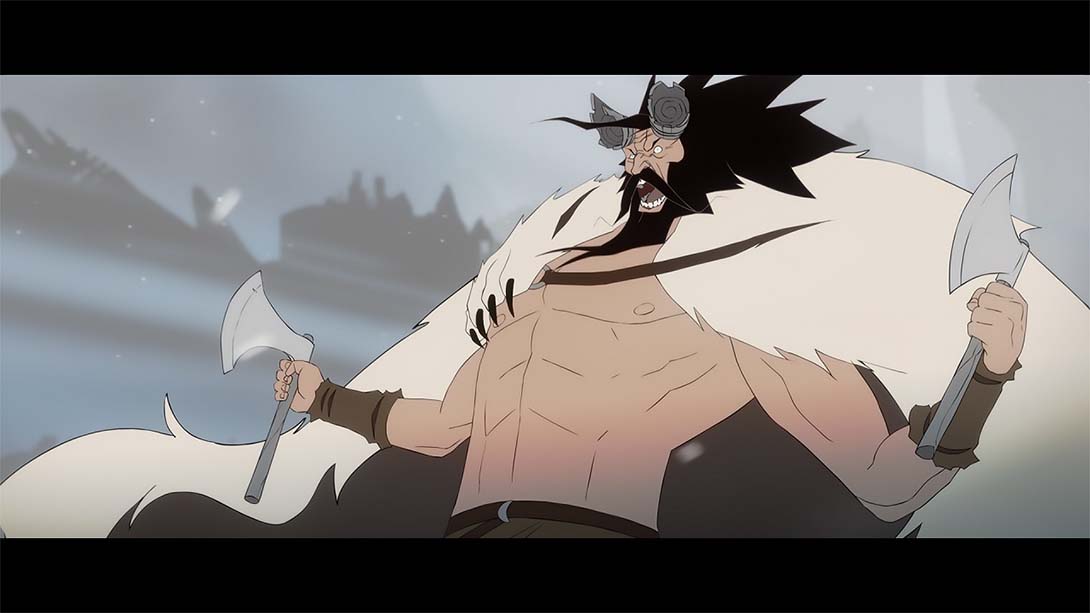 旗帜的传说2 Banner Saga2 中文_1