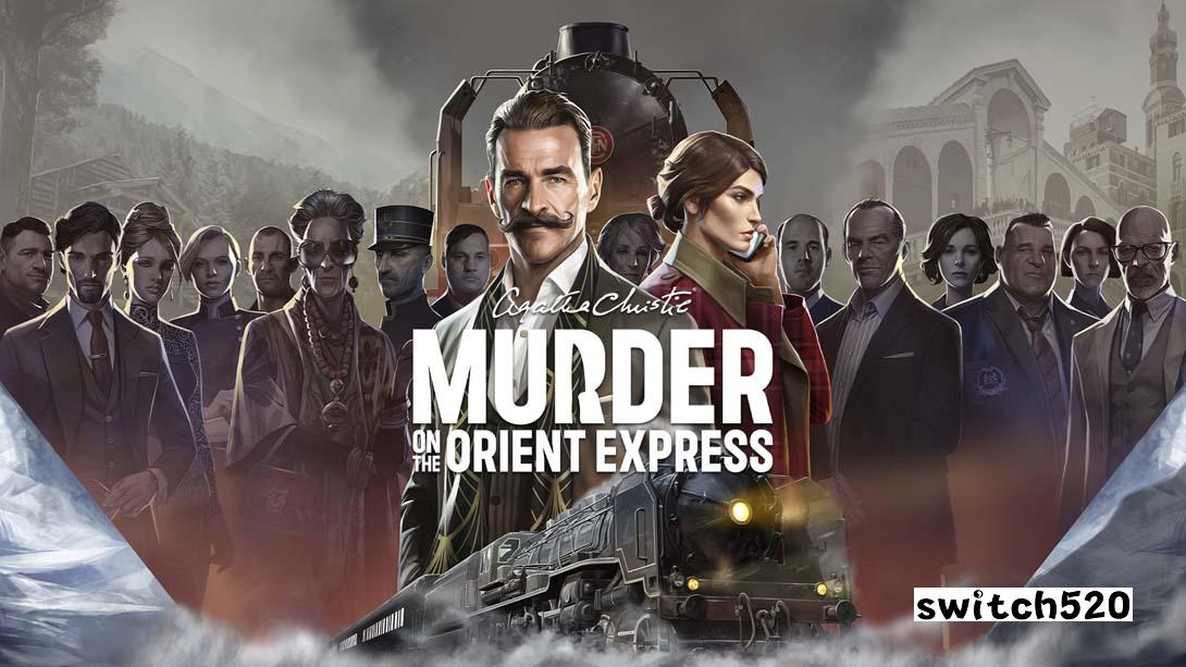 【美版】阿加莎 克里斯蒂 东方快车谋杀案 .2023Agatha Christie - Murder on the Orient Express 中文_0