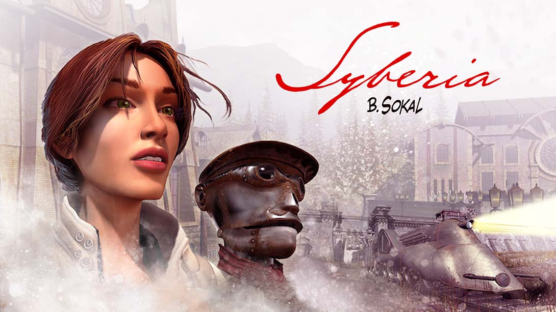 赛伯利亚之迷 Syberia 英语_0