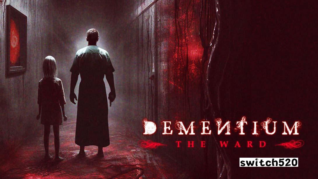 【美版】病房 .Dementium The War 英语_0