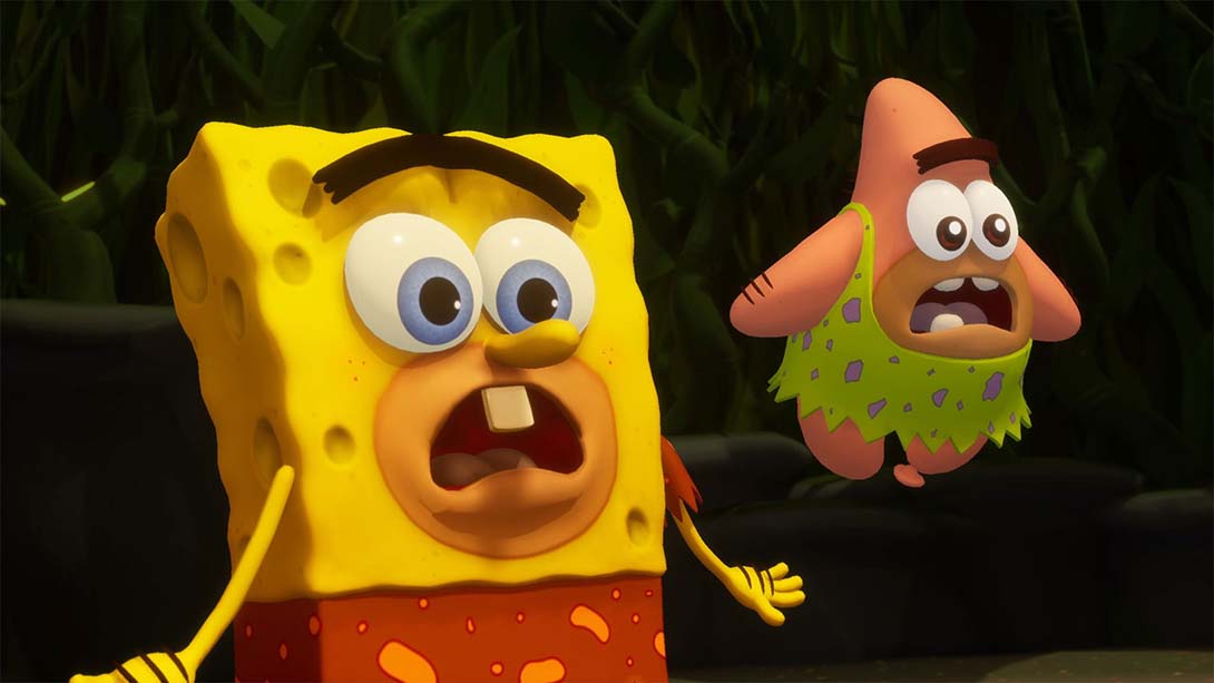 【美版】海绵宝宝：宇宙摇摆 SpongeBob SquarePants: The Cosmic Shake 中文_4