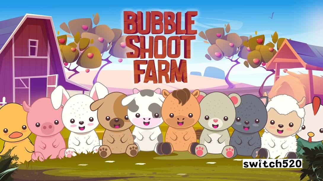 【美版】泡泡射手农场 .Bubble Shoot Farm 中文_0