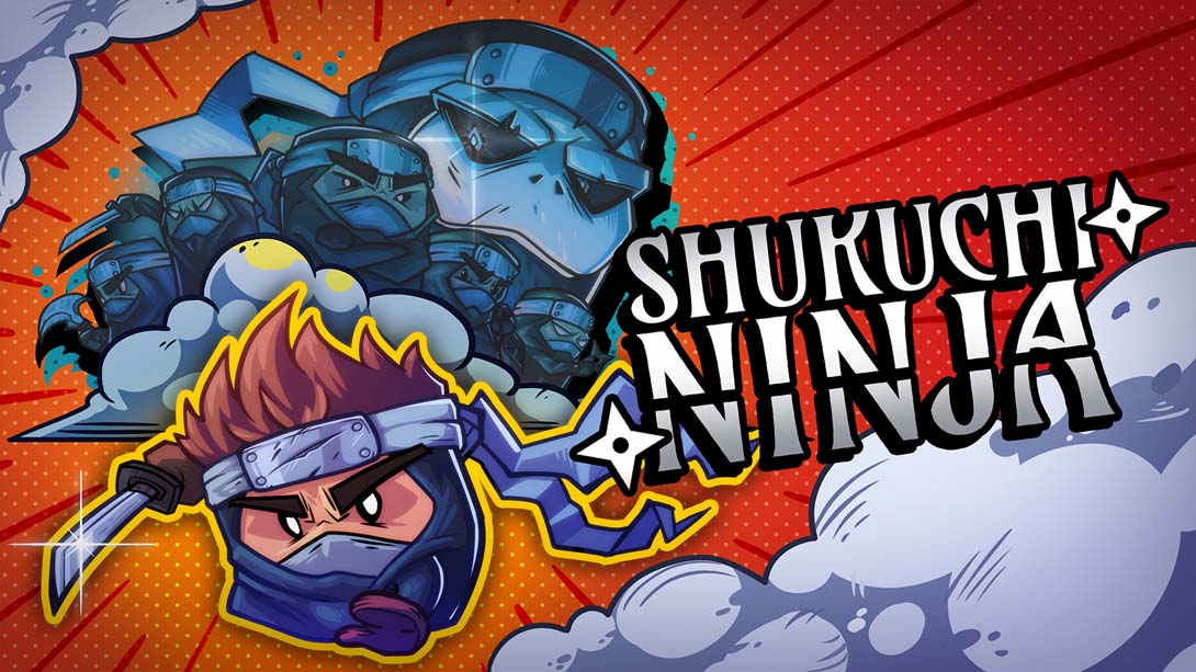 【美版】缩地忍者 Shukuchi Ninja 中文_0