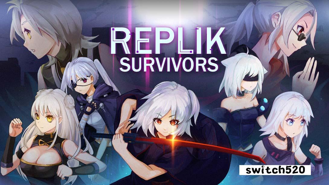 【美版】蕾普莉卡幸存者 .Replik Survivors 中文_0