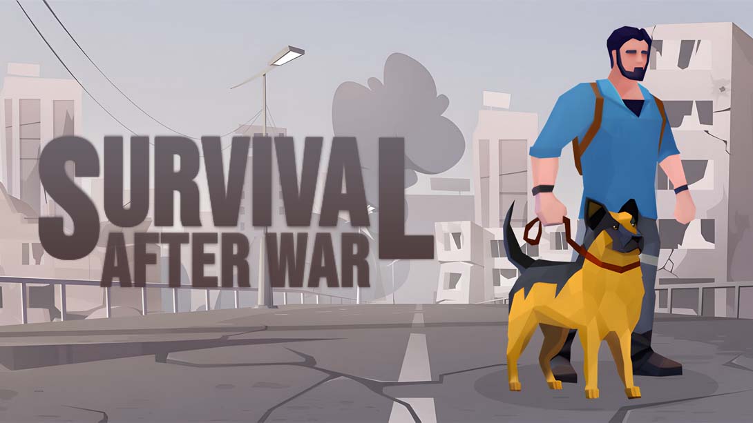 【澳版】战后生存 .Survival after War 中文_0