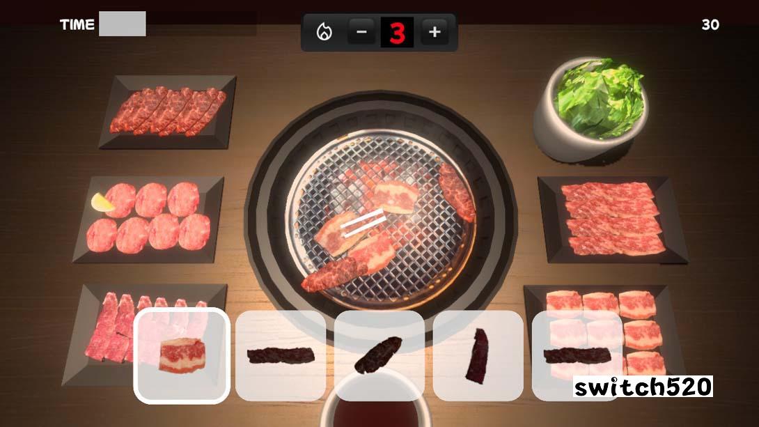 【美版】烤肉模拟器 .Yakiniku Simulator 中文_2