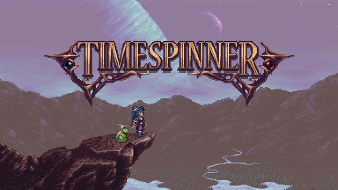 时间调停者（Timespinner）（1.0.0）金手指 金手指_0